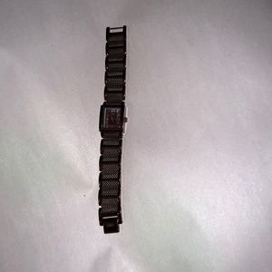 Fossil Watch - Dark Brown - Needs Battery